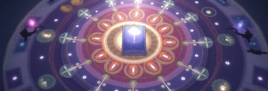 tirages de tarot